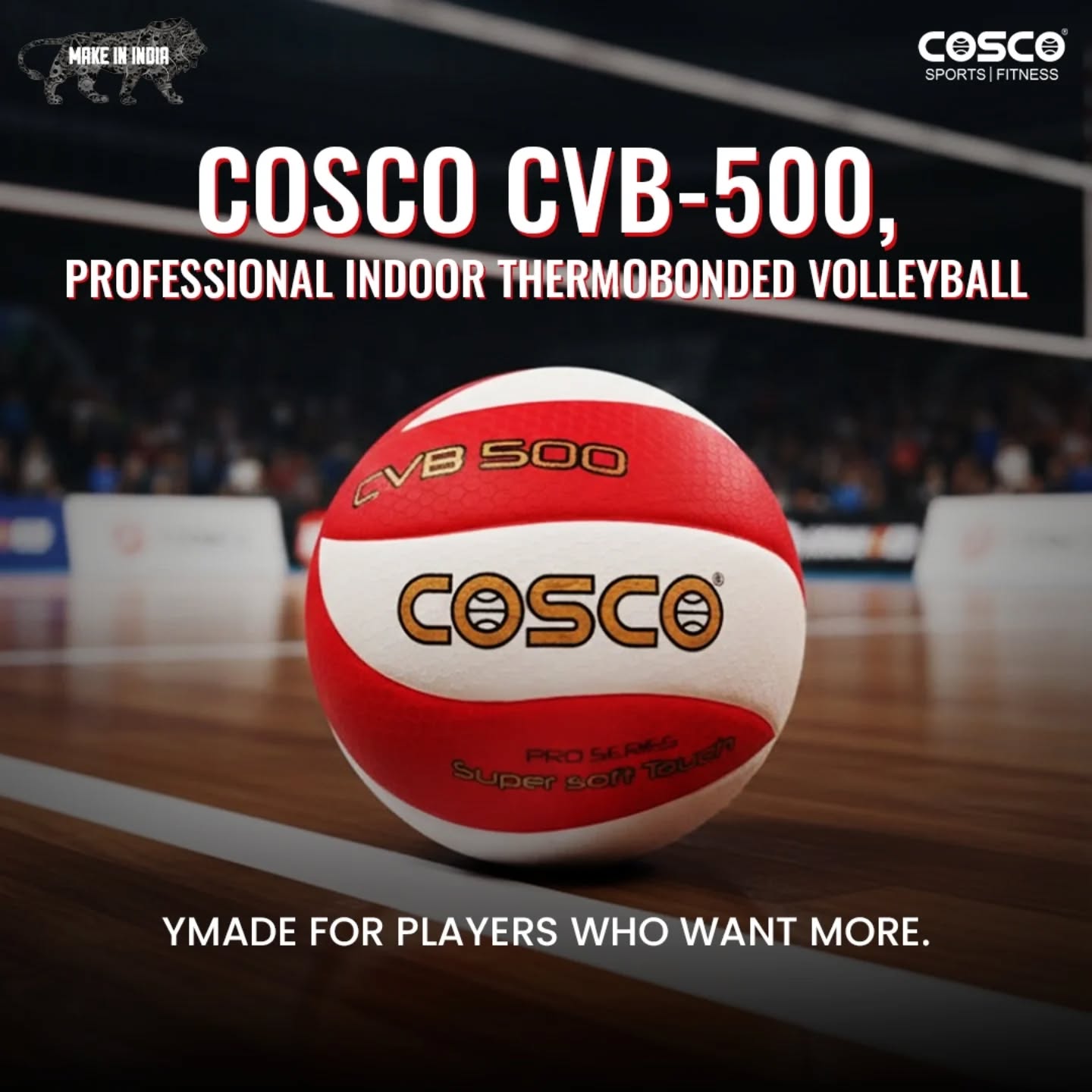 Cosco CVB-500 Volleyball