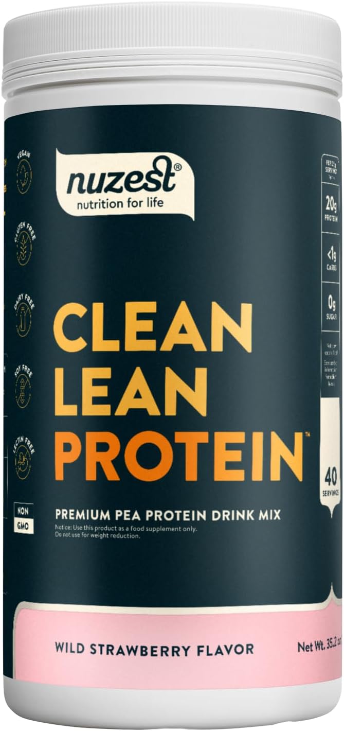 Nuzest Clean Lean Protein - 1 KG
