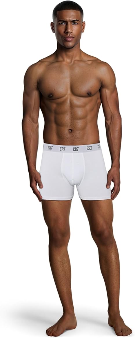CR7 Basic Men's Trunks - 3-Pack