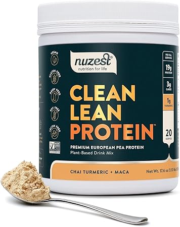 Nuzest Clean Lean Protein -  500G