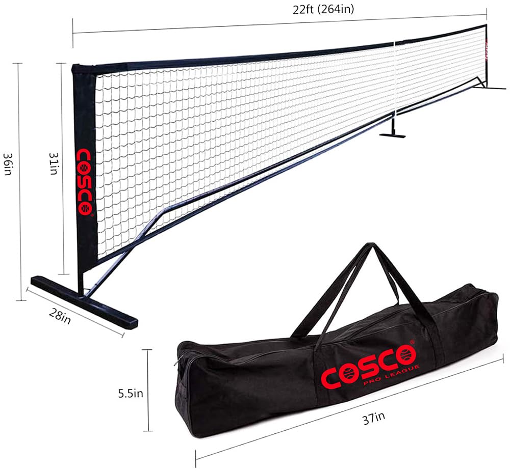 Cosco Pickleball Court Net Win