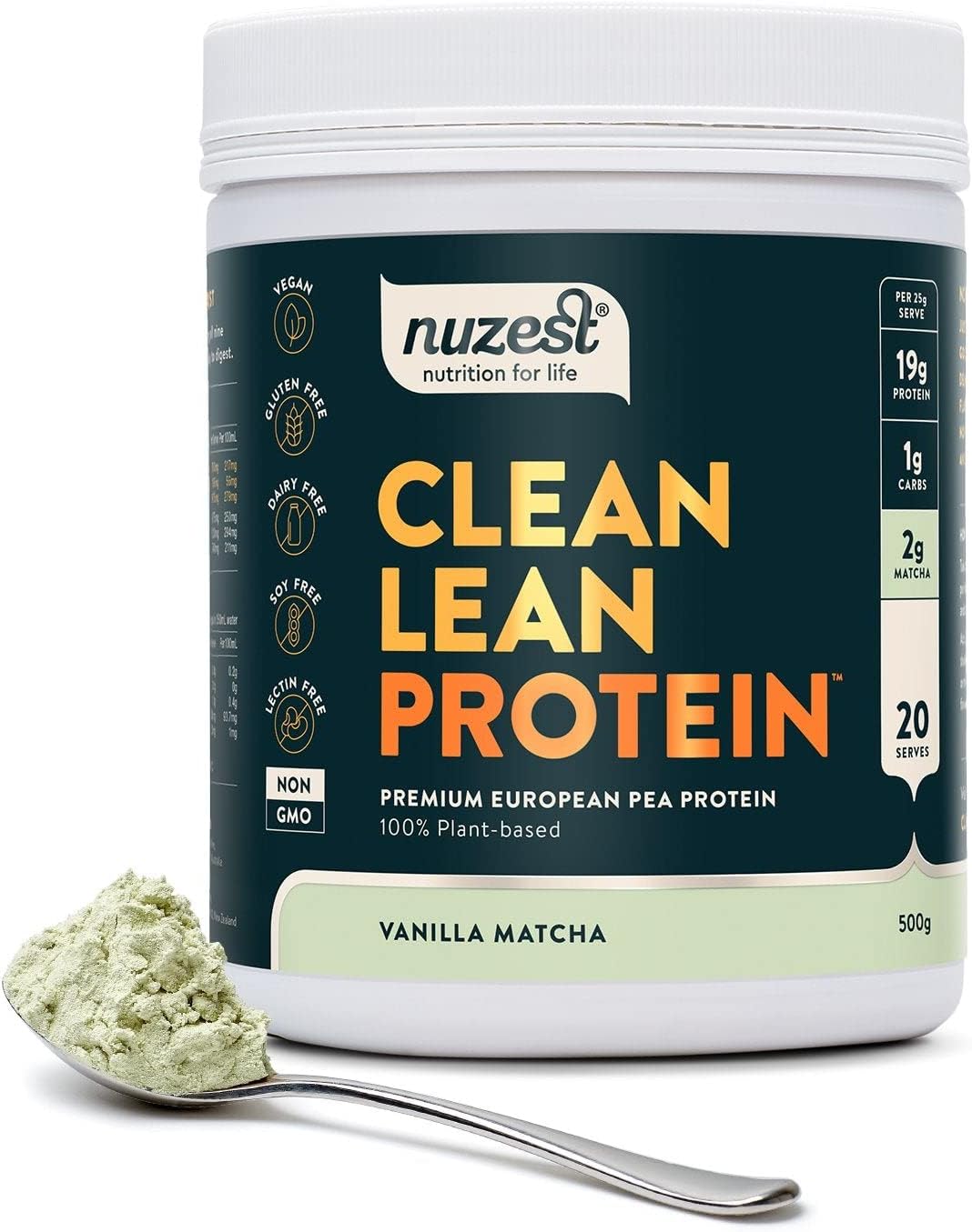 Nuzest Clean Lean Protein -  500G