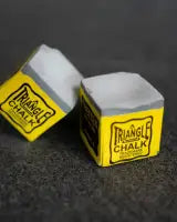 Tweeten Triangle Billiard Cue Chalk