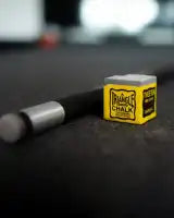 Tweeten Triangle Billiard Cue Chalk