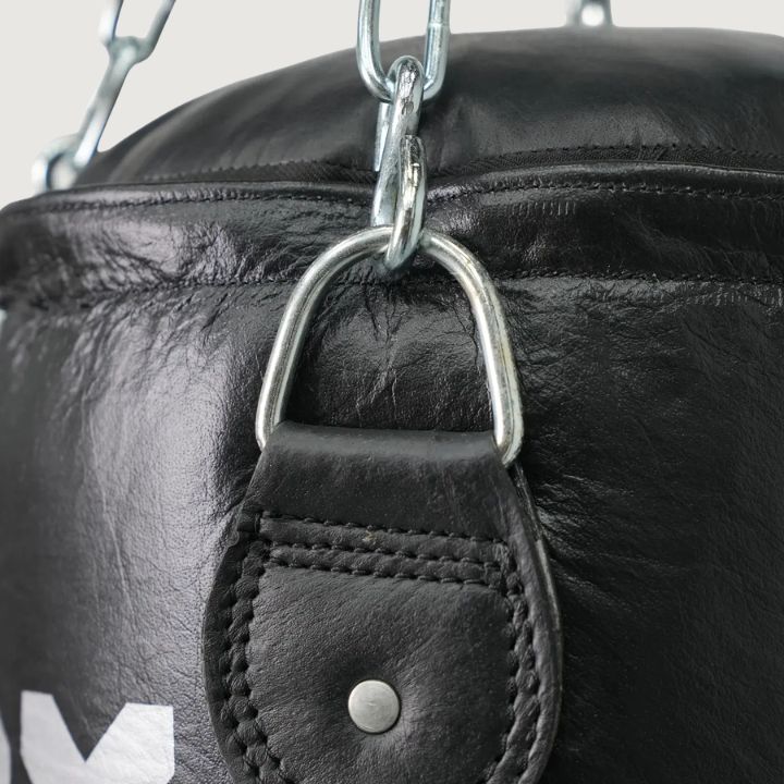 Axox Fitness Leather Filled Punching Bag