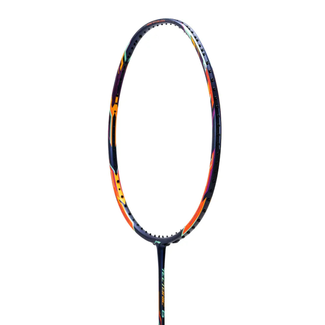 Li-Ning Tectonic 6 Badminton Racket-The Racquet Shop-Shop Online in UAE, Saudi Arabia, Kuwait, Oman, Bahrain and Qatar