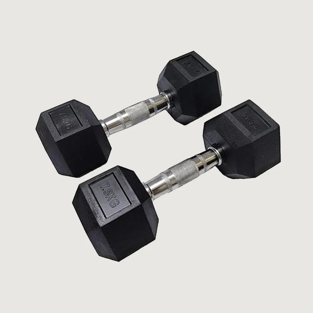 Liftdex Hex Dumbbells - Pair