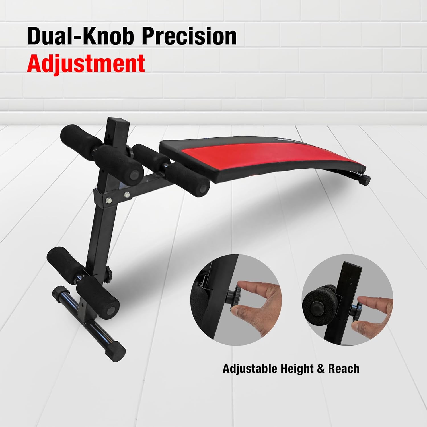 Sparnod Fitness SWB-61 Sit Up Bench