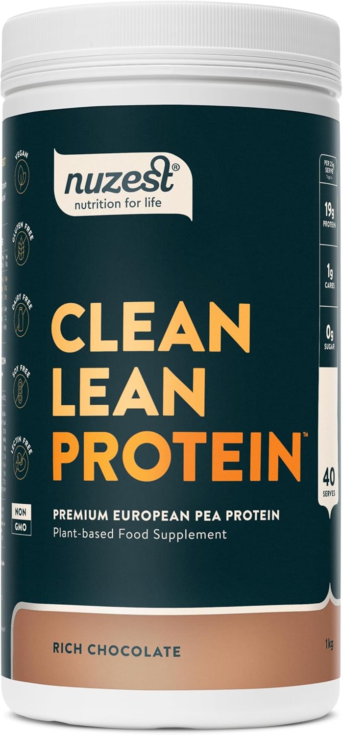 Nuzest Clean Lean Protein - 1 KG