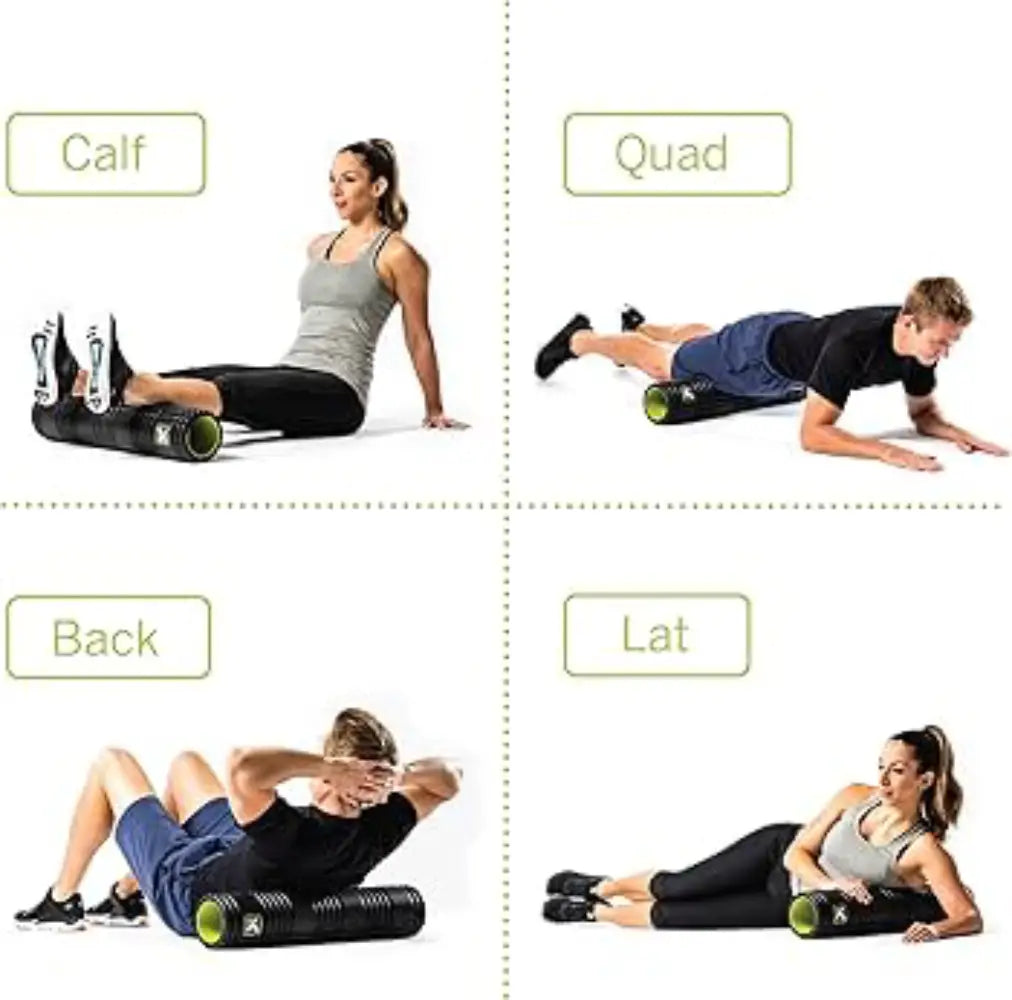 Trigger Point Grid 2.0 Foam Roller - 26 inch - Foam Rollers - Pro Sports | Shop online in Kuwait