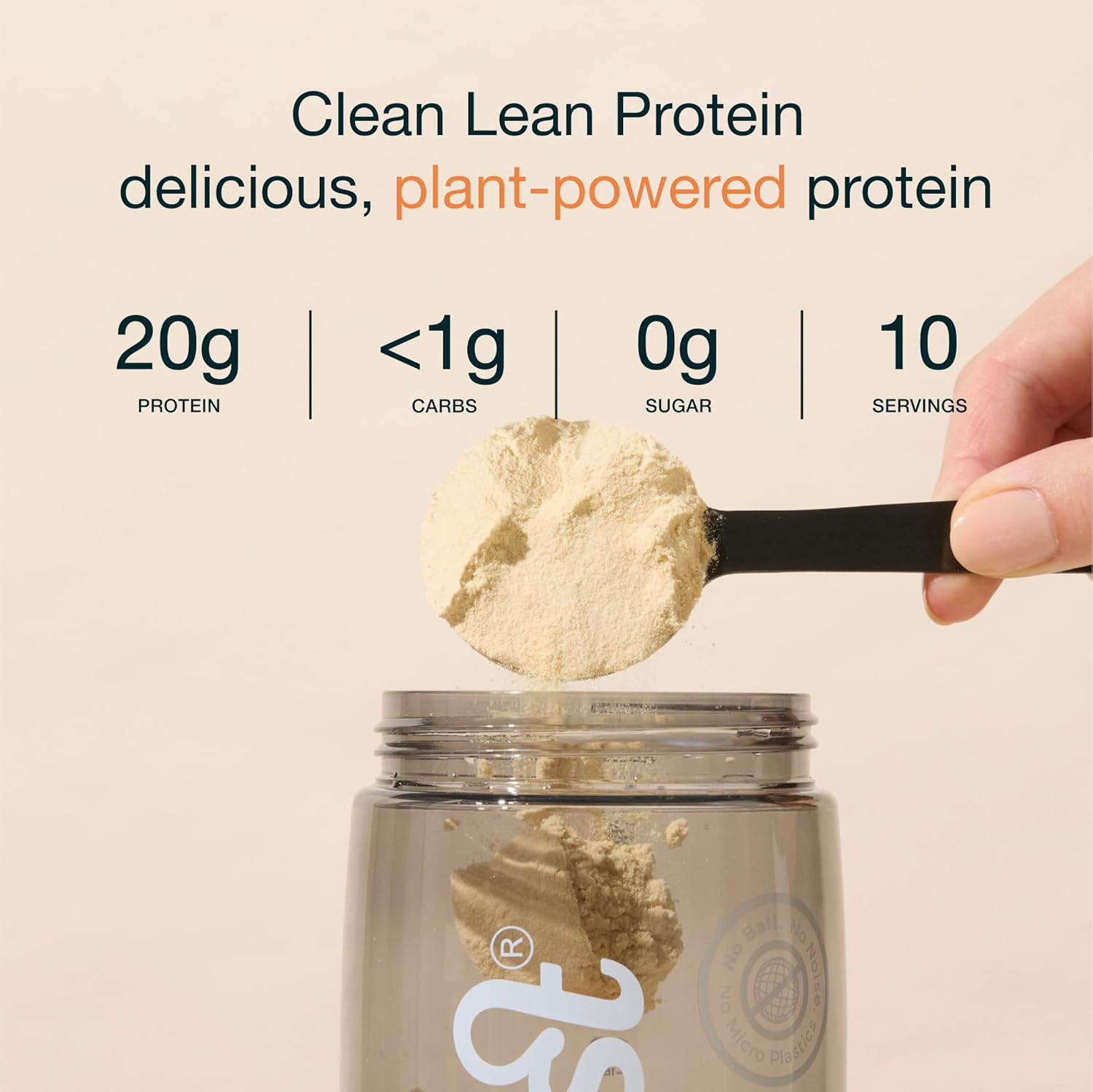 Nuzest Clean Lean Protein - 25g Single Serves