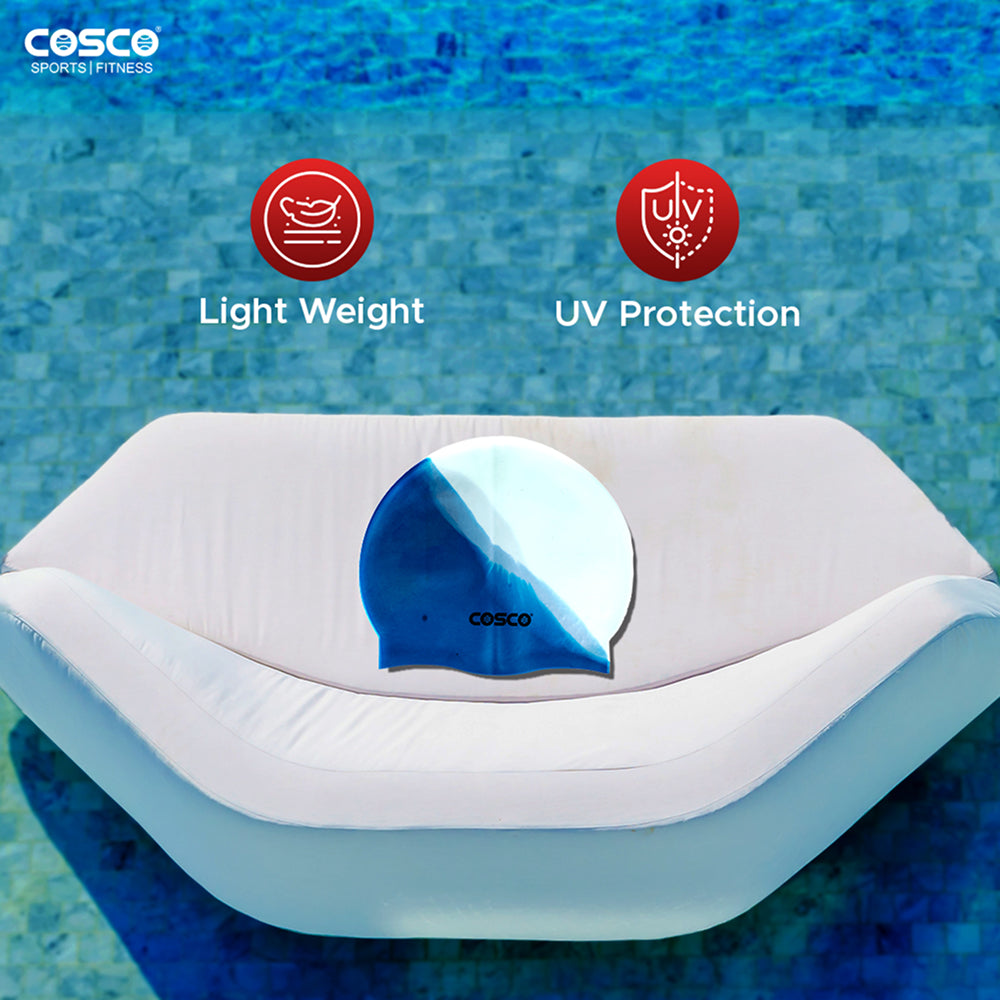 Cosco Silicone Swimming Cap