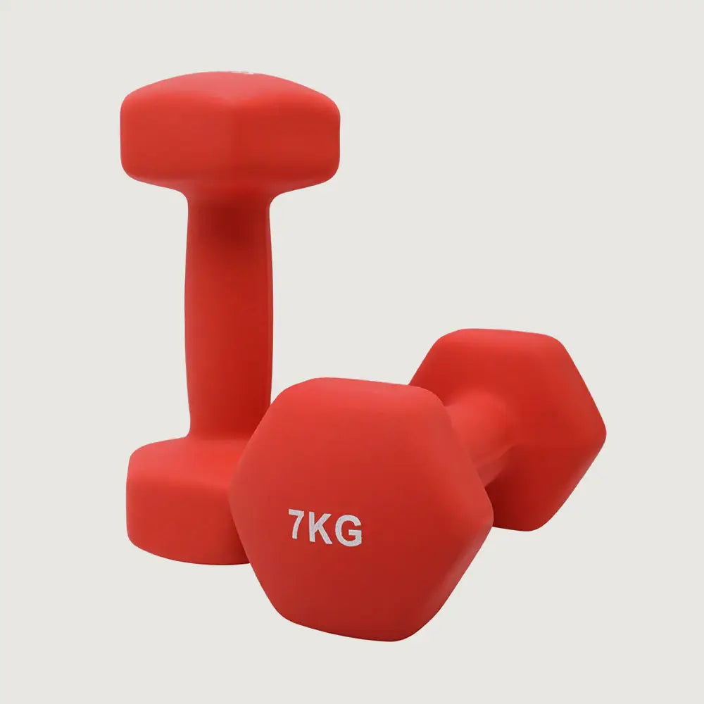 1441 Fitness Neoprene Dumbbells (KG)