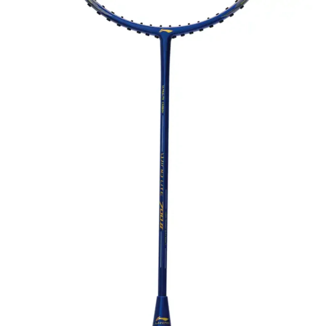 Li-Ning Wind Lite 700 II Badminton Racquet - Strung-The Racquet Shop-Shop Online in UAE, Saudi Arabia, Kuwait, Oman, Bahrain and Qatar