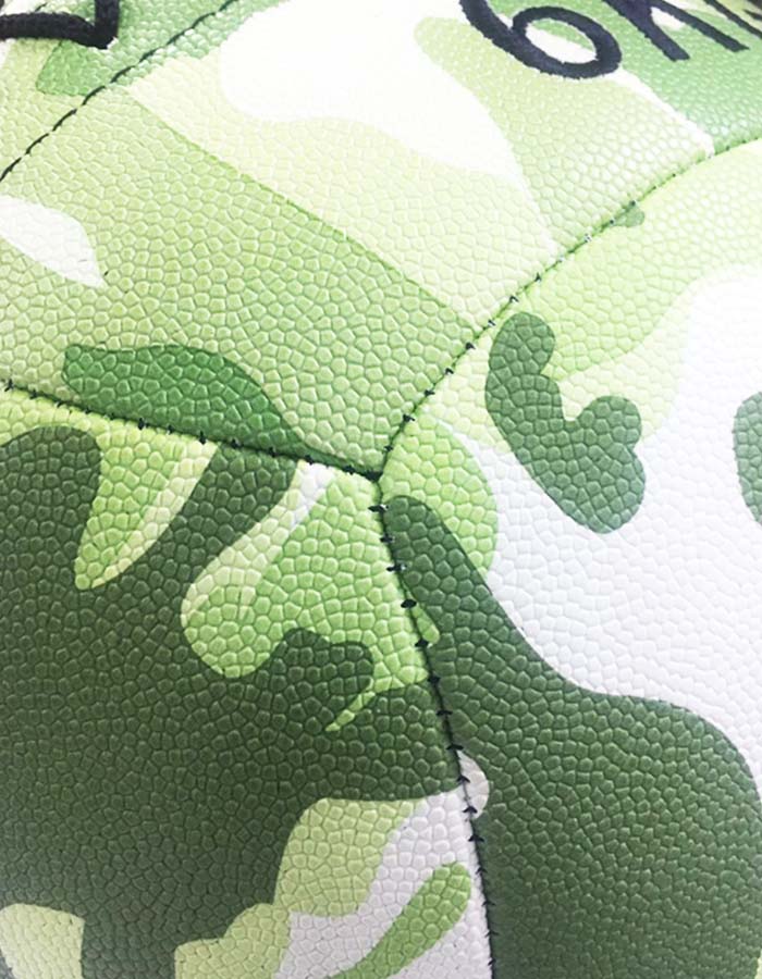 1441 Fitness Camouflage Wall Ball