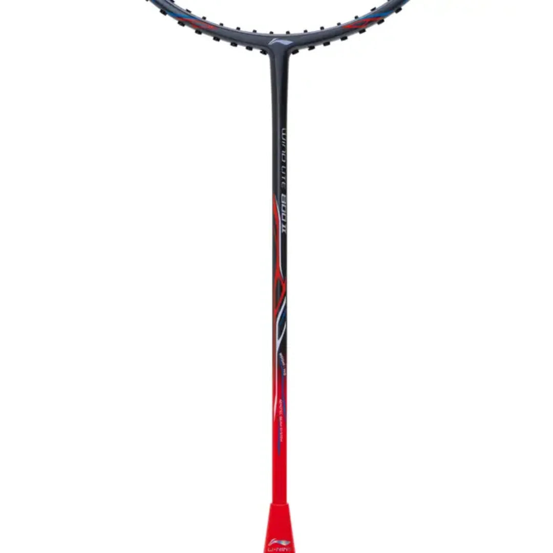 Li-Ning Wind Lite 800 II Badminton Racquet – Strung-The Racquet Shop-Shop Online in UAE, Saudi Arabia, Kuwait, Oman, Bahrain and Qatar