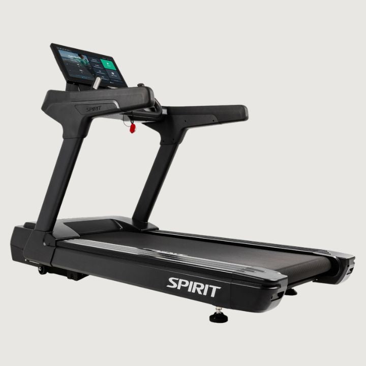 Spirit Fitness Treadmill Entertainment 21"