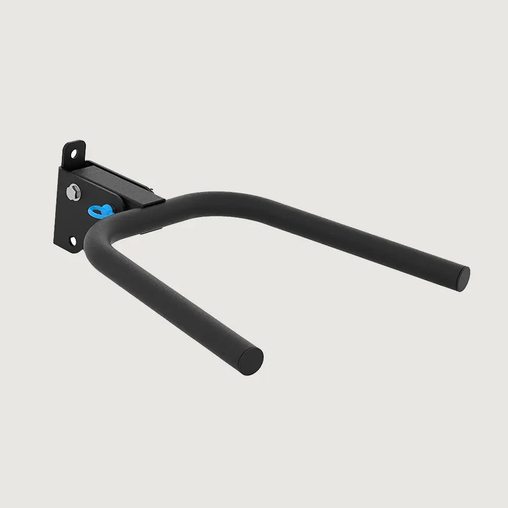 Liftdex Foldable Dip Bar - Wall Mounted