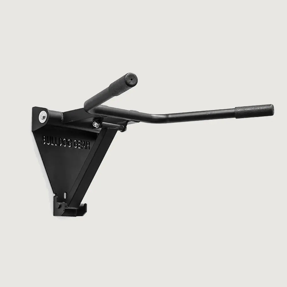 Liftdex Foldable Dip Bar - Wall Mounted