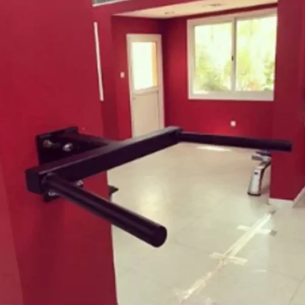Liftdex Foldable Dip Bar - Wall Mounted