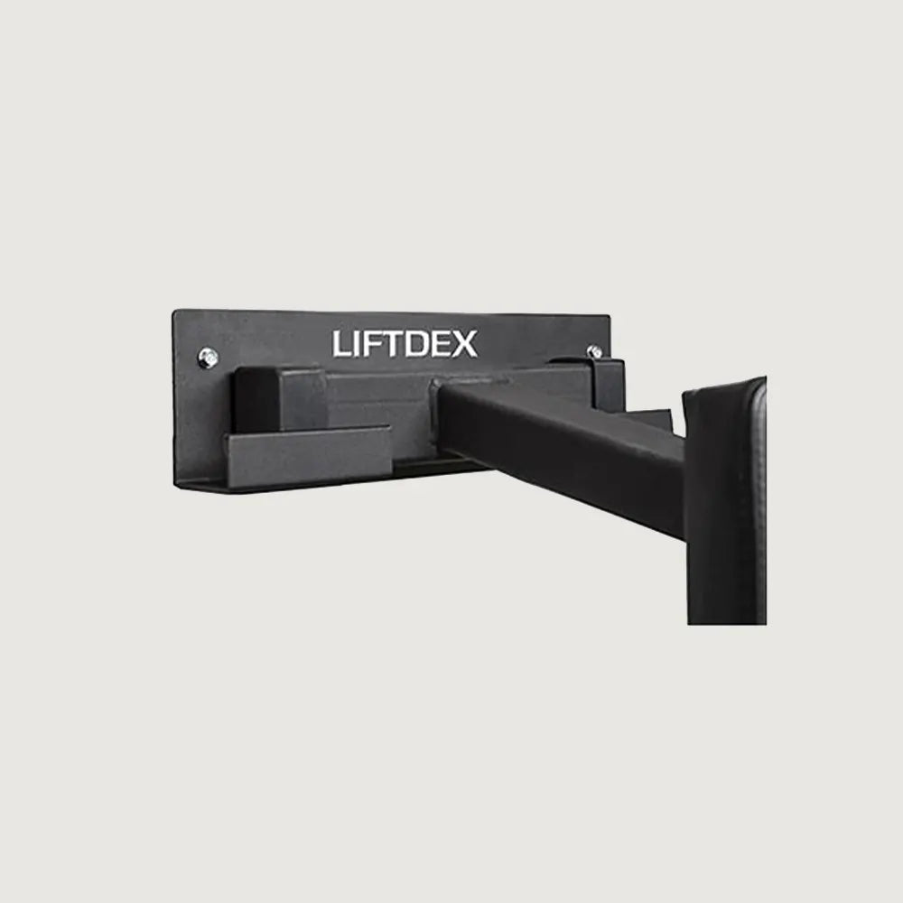 Liftdex Bench Hanger For Flat Bench - Wall Mounted