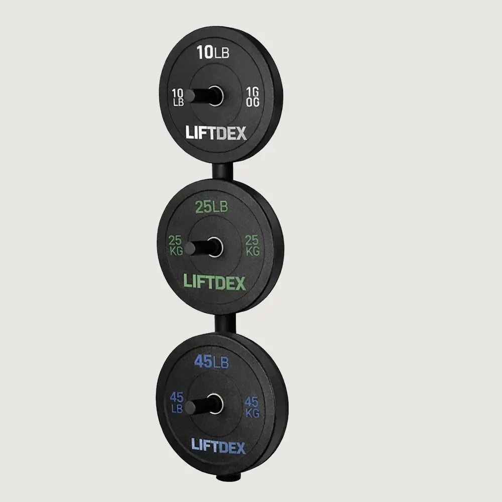 Liftdex Plate Holder - Wall Mounted