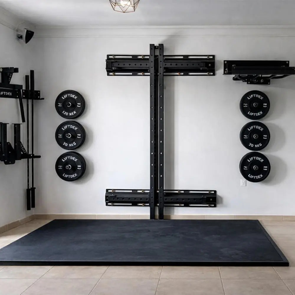 Liftdex Plate Holder - Wall Mounted