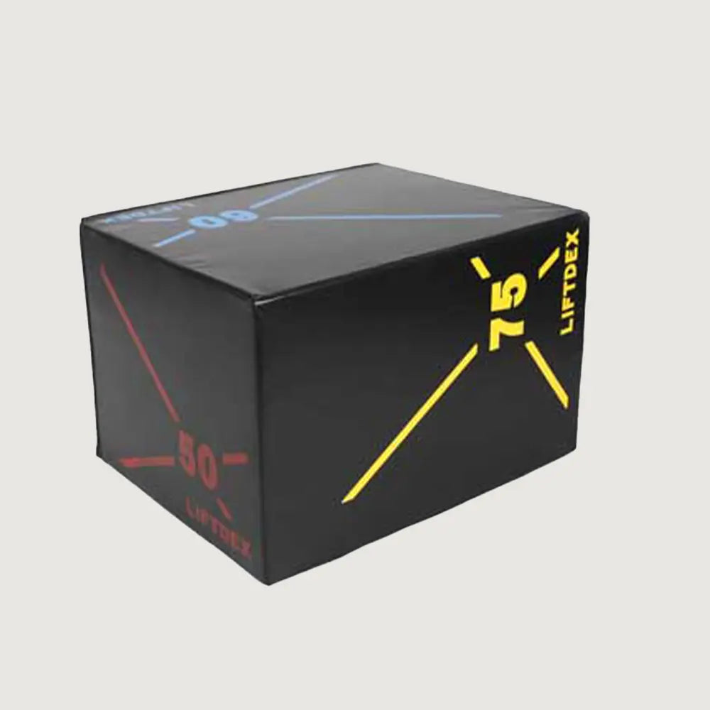 Liftdex Plyo Box Bonded Foam