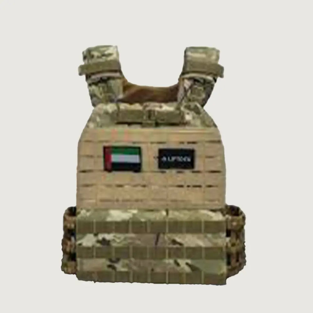Liftdex Tactical Weight Vest