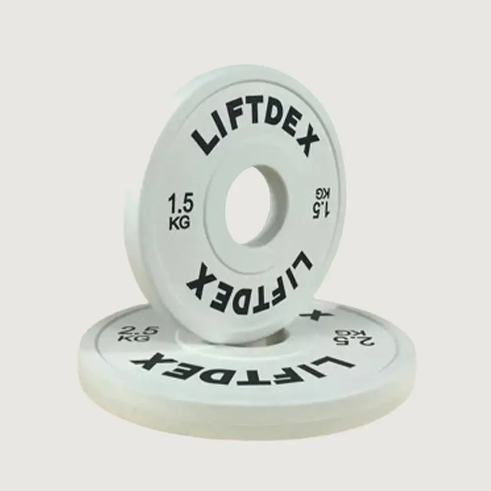 Liftdex Fractional Plates