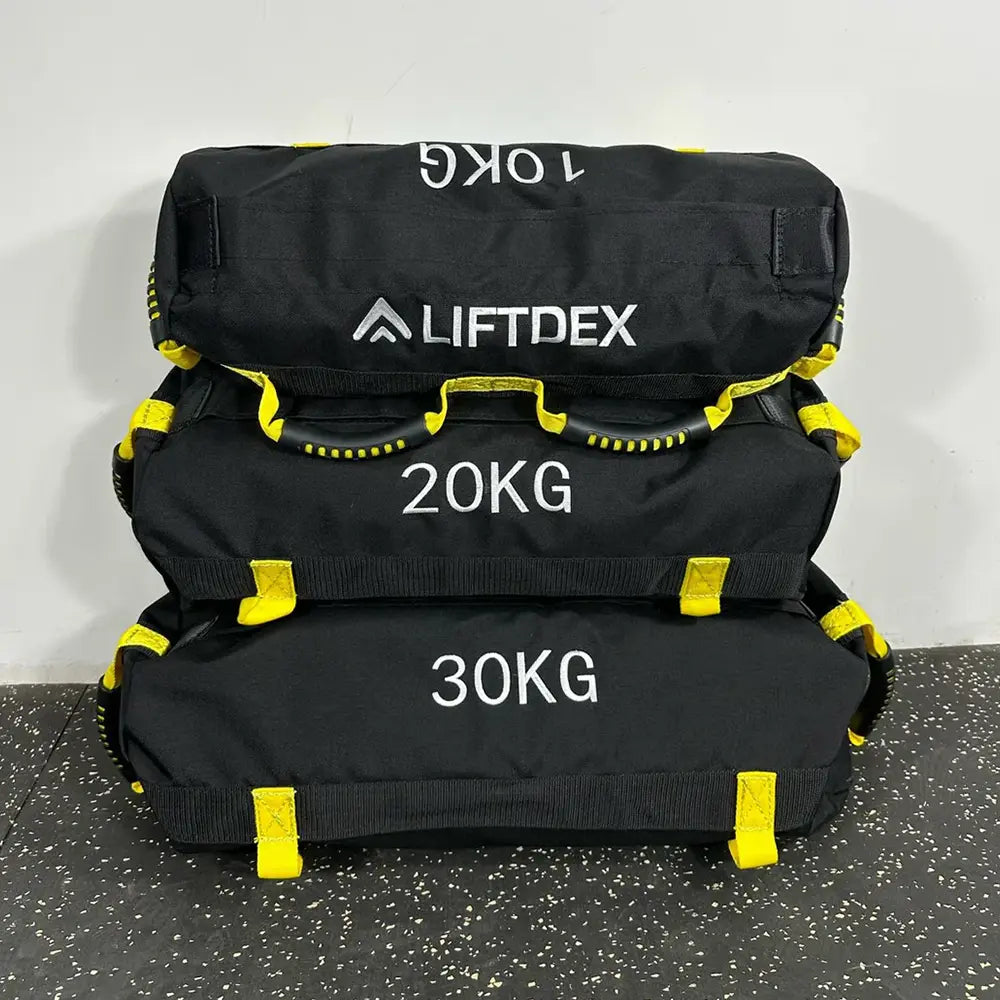 Liftdex Hyrox Competition Sandbag (kg)