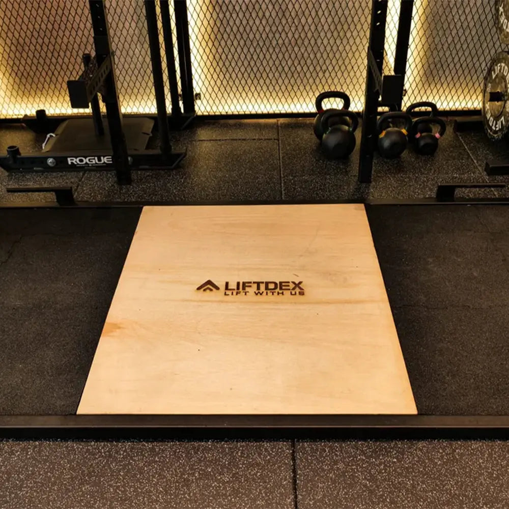 Liftdex Deadlift Platform 2.6 m x 1.6 m (Std)