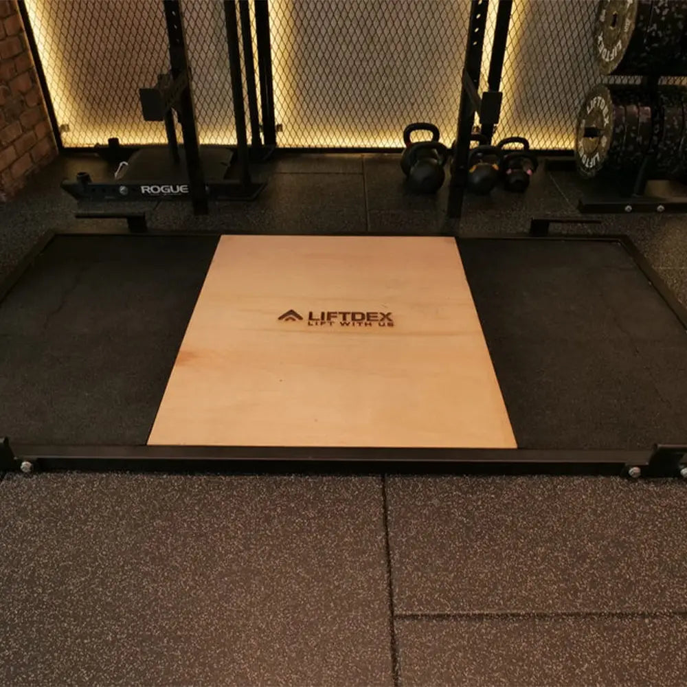 Liftdex Deadlift Platform 2.6 m x 1.6 m (Std)