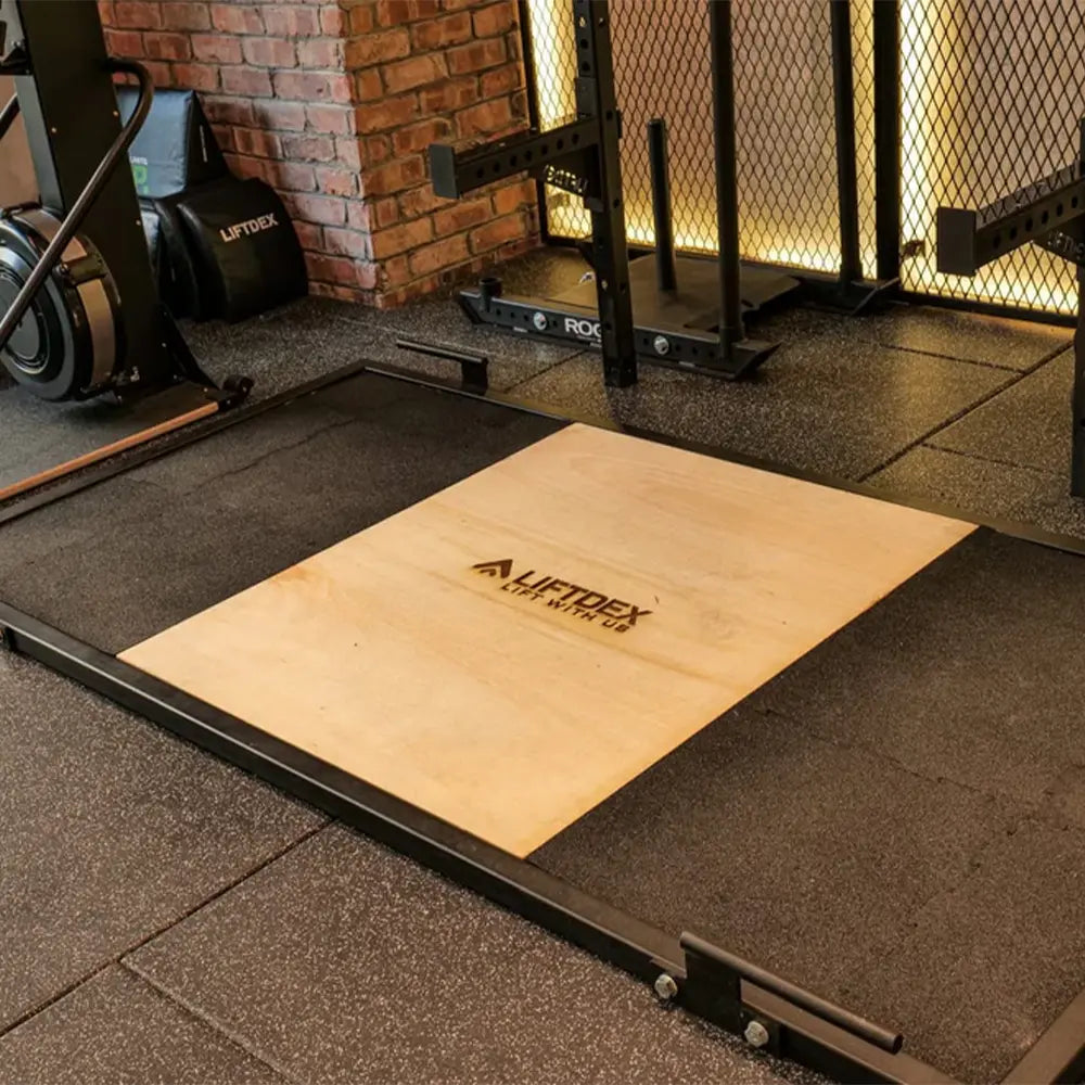 Liftdex Deadlift Platform 2.6 m x 1.6 m (Std)
