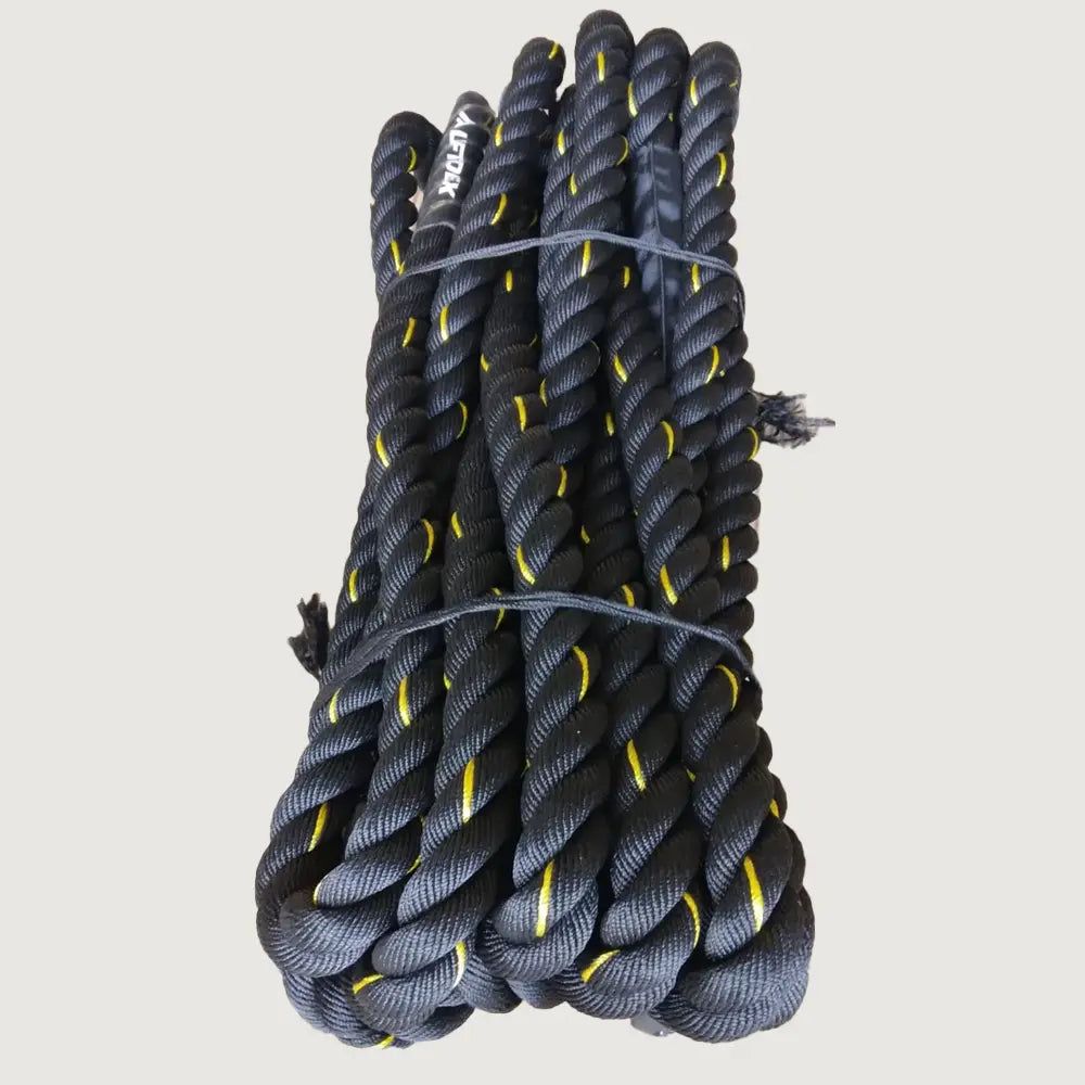 Liftdex Battle Rope Black - 12m