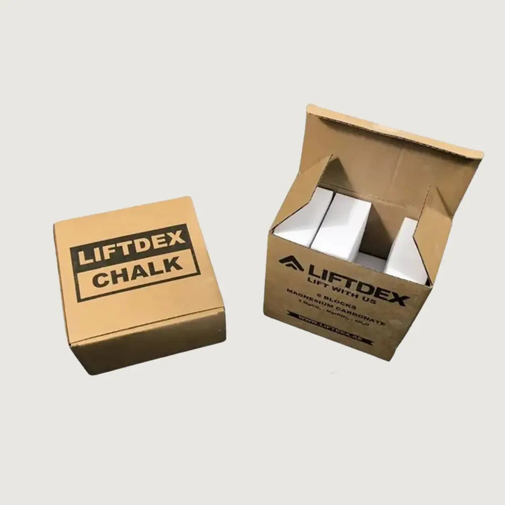 Liftdex Gym Chalk - Pack of 8
