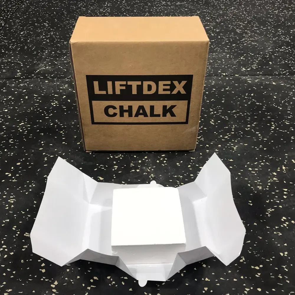 Liftdex Gym Chalk - Pack of 8