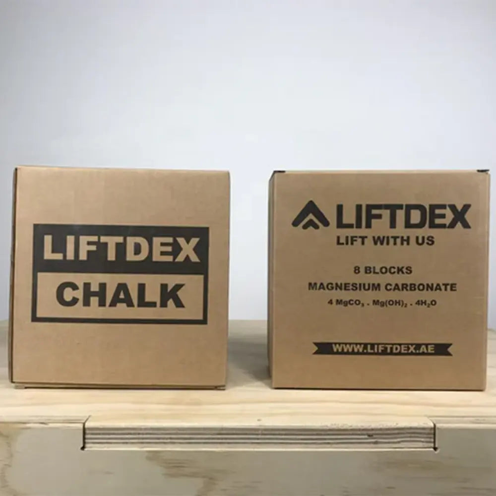 Liftdex Gym Chalk - Pack of 8
