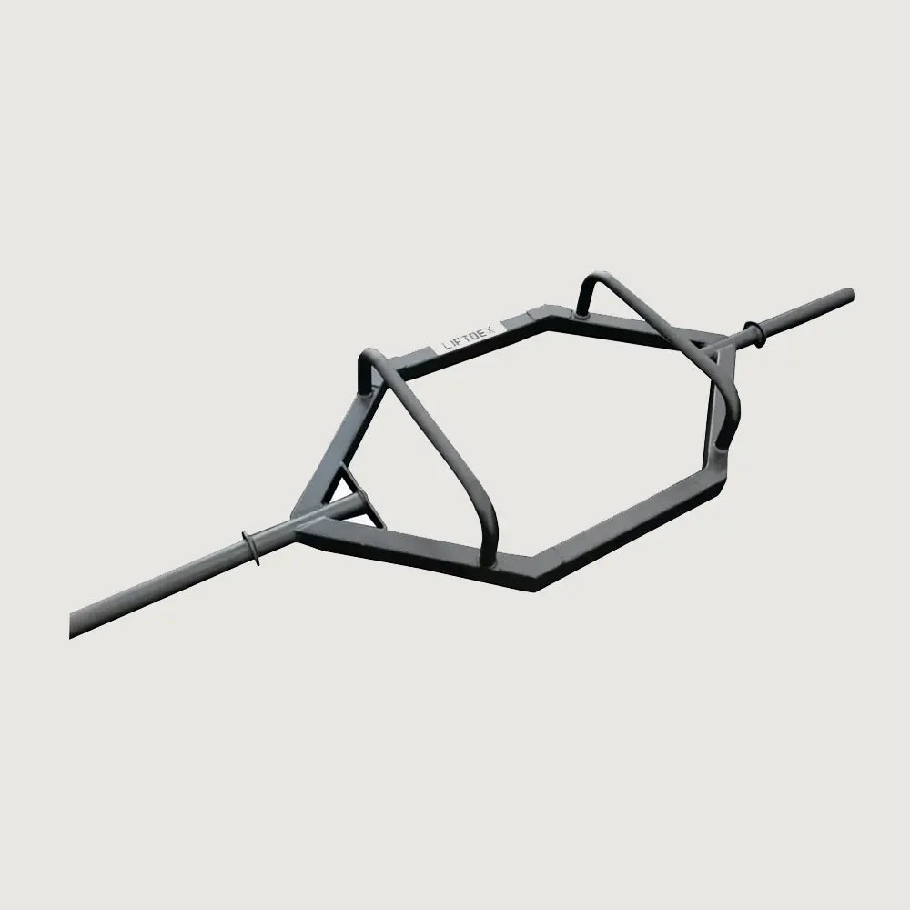 Liftdex Hex Deadlift Bar