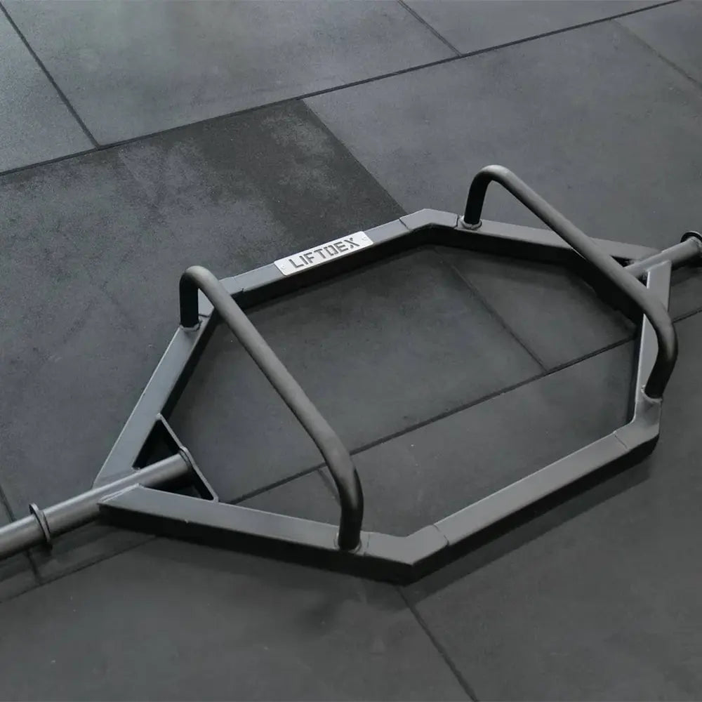 Liftdex Hex Deadlift Bar