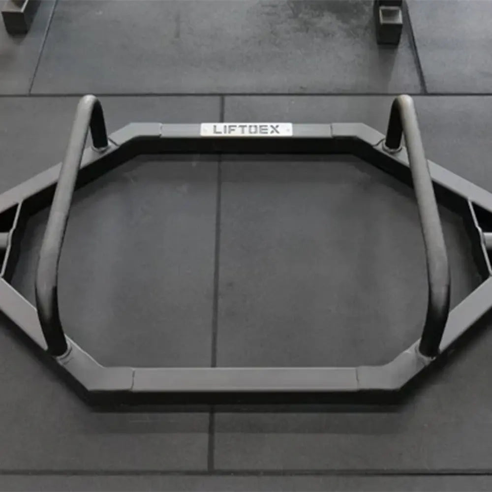 Liftdex Hex Deadlift Bar