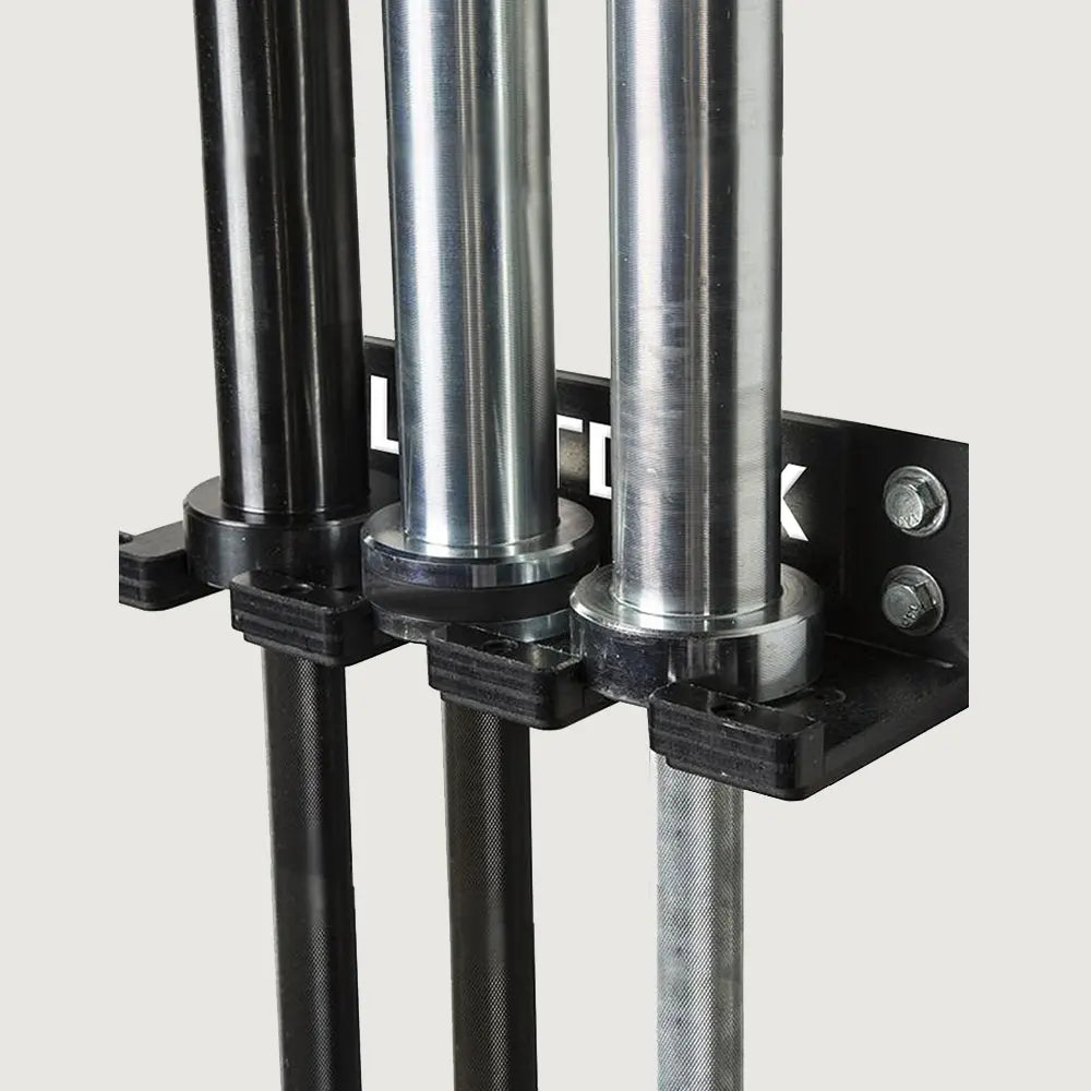 Liftdex Verticle Barbell Hanger - Wall Mounted