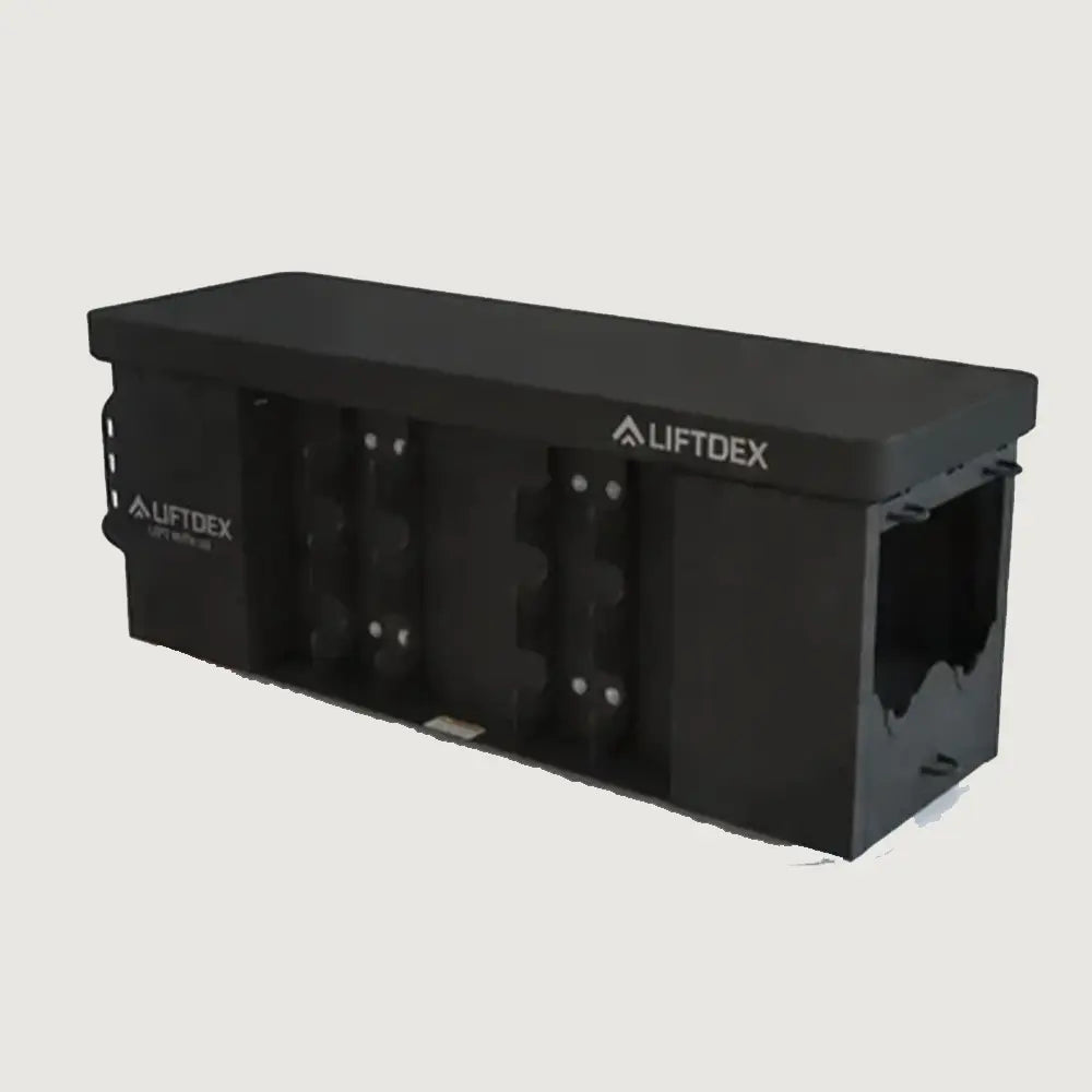 Liftdex Smart Bench With Storage