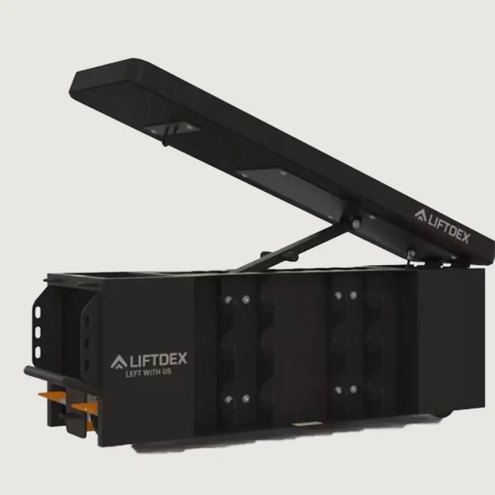 Liftdex Smart Bench With Storage