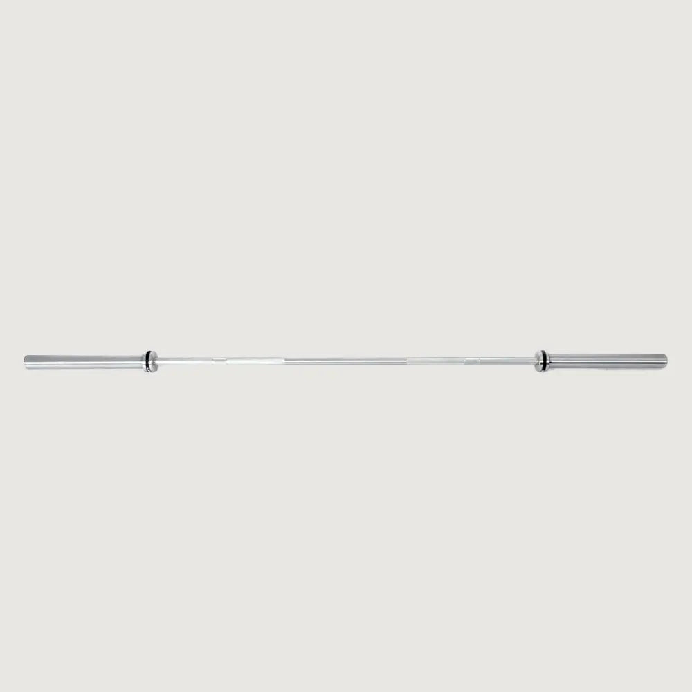 Liftdex 7.2 ft King Silver Barbell - 20 kg