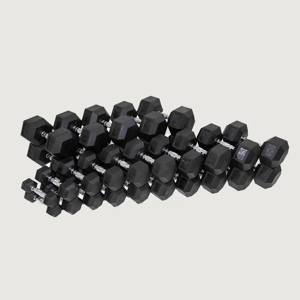 Liftdex Hex Dumbbells - Pair