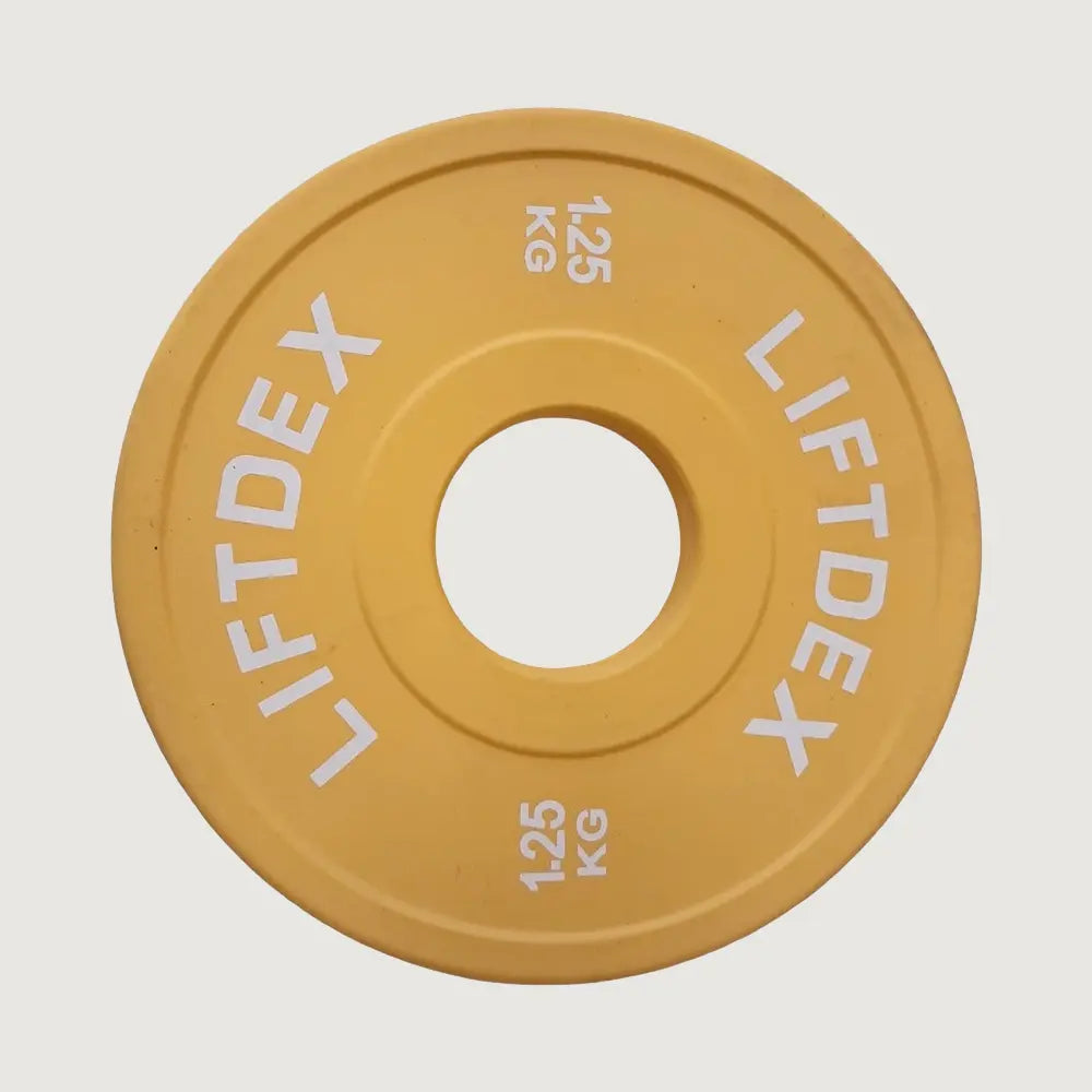 Liftdex Fractional Plates