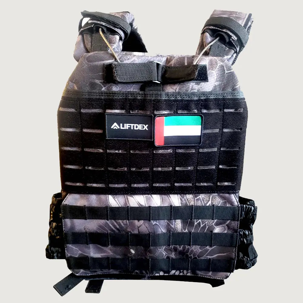 Liftdex Tactical Weight Vest