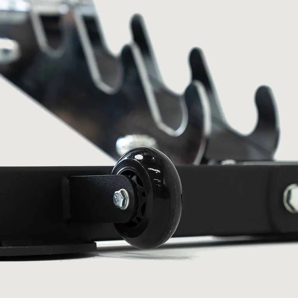 Liftdex Adjustable Decline Bench With Leg Extension