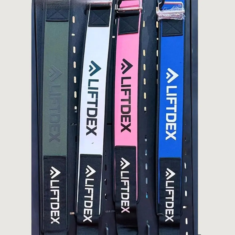 Liftdex Heavy Weight Lifting Belt